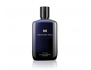 Hloubkov istic ampon Graham Hill Stowe Wax Out Charcoal Shampoo - 250 ml