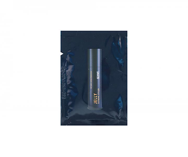 Stylingový gel s extra silnou fixací pro mokrý vzhled vlasů Glynt Jelly Extreme Styler - 8 ml