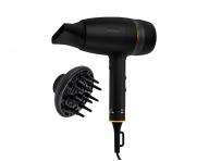 Profesionální fén na vlasy Hot Tools Pro Artist Black Gold Collection QuietAir - černý