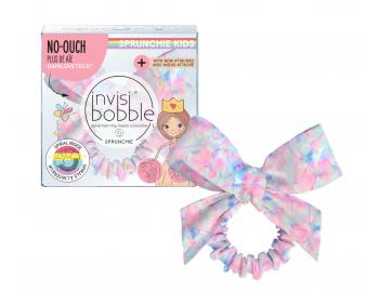 Dtsk ozdobn spirlov gumika s mal Invisibobble Sprunchie Kids Sweets for My Sweet