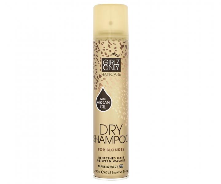 Such ampon pro svtl blond vlasy Girlz Only for Blondes - 200 ml