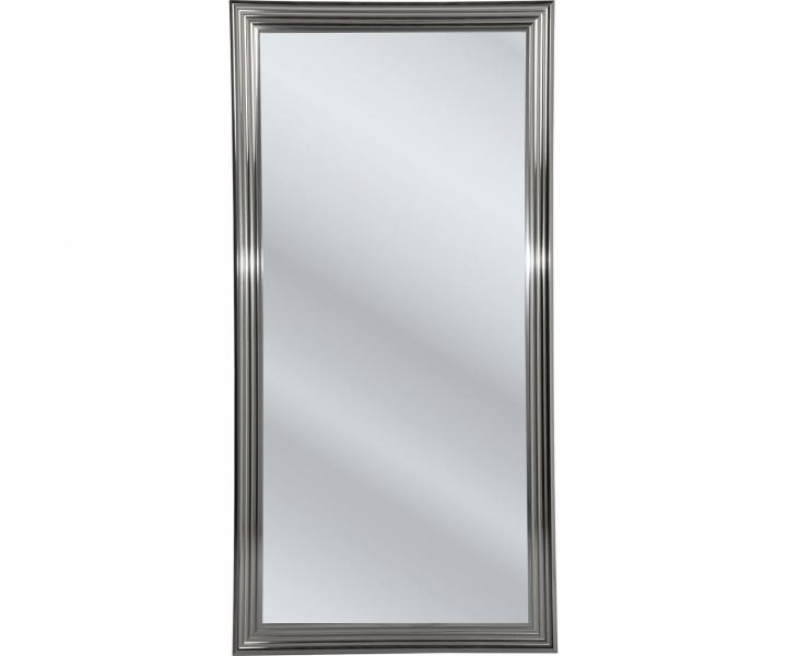 Kadenick zrcadlo Kare Frame Silver - stbrn, 180 x 90 cm