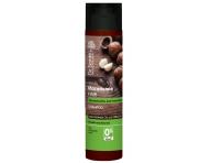 ampon pro rekonstrukci pokozench vlas Dr. Sant Macadamia - 250 ml - expirace