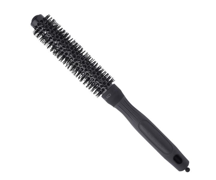 Kartáč s nylonovými štětinami Olivia Garden Black Label Speed XL - 20 mm