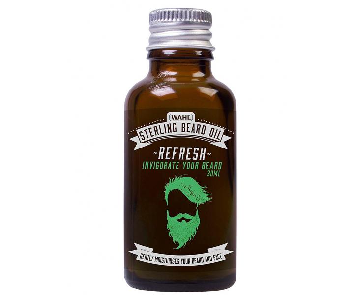 Osvujc olej na vousy Wahl Refresh Beard Oil - 30 ml