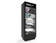 Stojan na produkty Label.m New Generation Stand - ern, proveden 190 x 40 x 70 cm