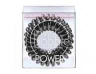 Spirlov gumika do vlas Invisibobble Power True black - ern