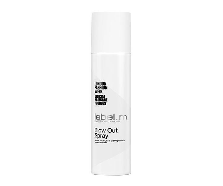 Sprej pro objem a tepelnou ochranu Label.m Blow Out Spray - 500 ml