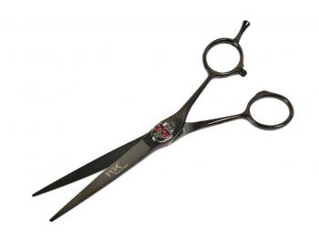 Profesionální kadeřnické nůžky Fox Barber Expert  6"  - černé