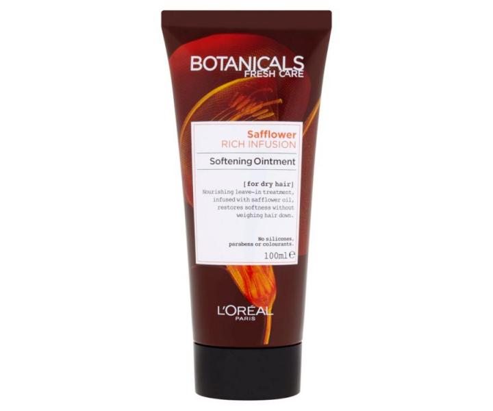 Kr�m pro such� vlasy Lor�al Botanicals Rich Infusion - 100 ml