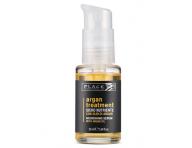Řada pro poškozené vlasy Black Argan Treatment
