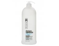 Řada pro suché a jemné vlasy Black Intensive Repair