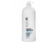 Řada pro suché a jemné vlasy Black Intensive Repair