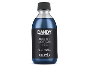 Posilující a osvěžující tonikum Dandy Hair Ice Lotion - 250 ml