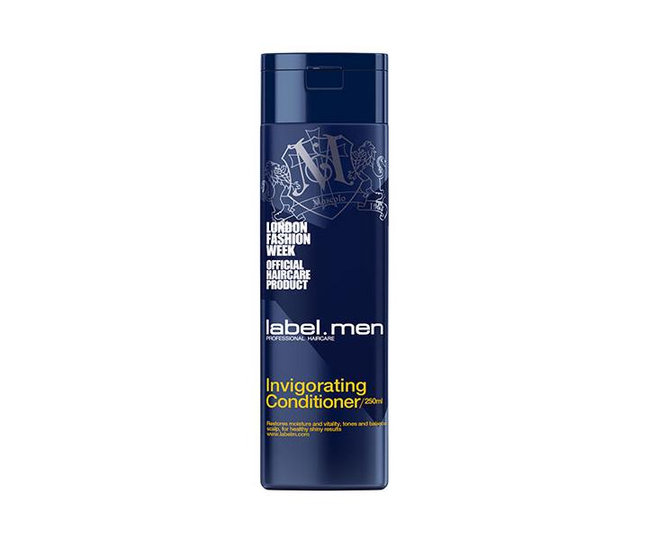 Pánská osvěžující péče na vlasy Label.m Invigorating - 250 ml