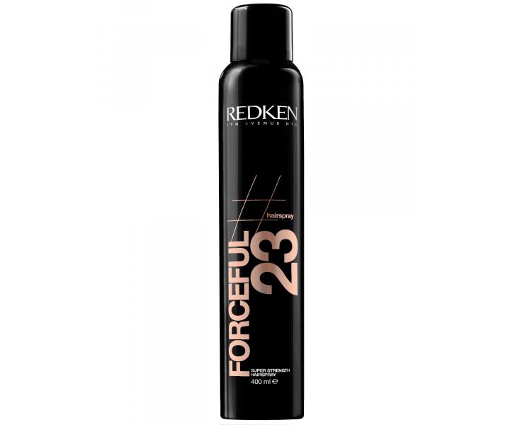 Lak na vlasy s maximln fixac Redken Forceful 23 - 400 ml