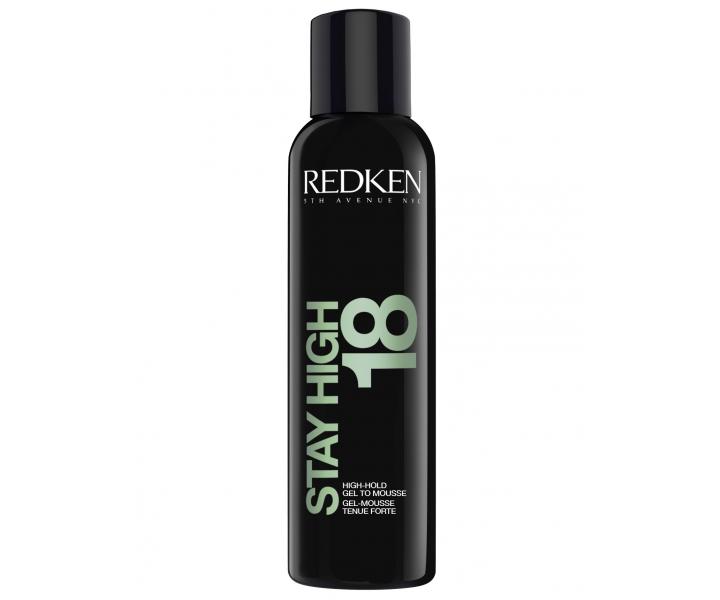 Gelov pna pro objem vlas Redken Stay High 18 - 150 ml