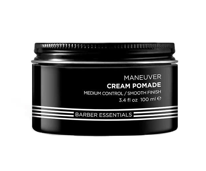 Tvarujc krm na vlasy Redken Brews Cream Pomade - 100 ml