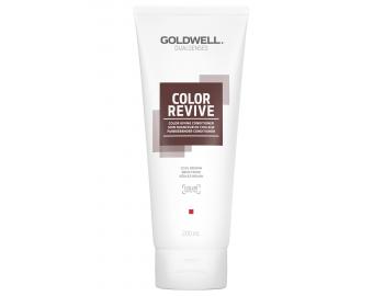 ada vlasov kosmetiky pro oiven barvy vlas Goldwell Color Revive - studen hnd - kondicionr - 200 ml