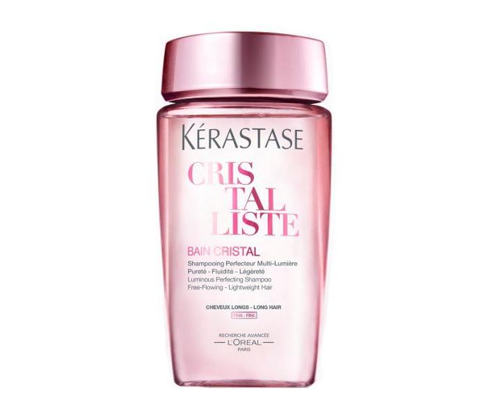 ampn Kerastase Bain Cristal 250 ml - dodn lesku a prunosti