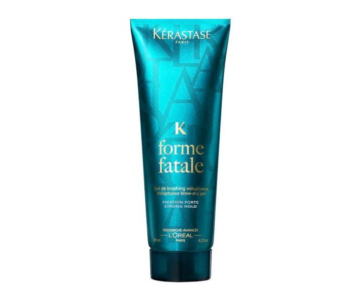 Kérastase Forme Fatale Tvarující gel před foukáním - 125 ml
