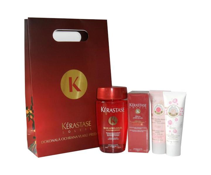 K�rastase Soleil Letn� ochrann� bal��ek vlasov� p��e 3 + 2 D�RKY