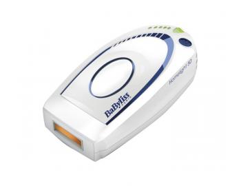 BaByliss Epiltor IPL Homelight 50 G932E - na tlo i obliej