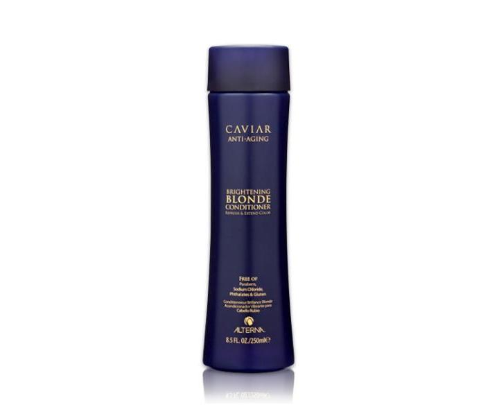Alterna Caviar Blonde - kondicioner pro krásu blond vlasů-250 ml