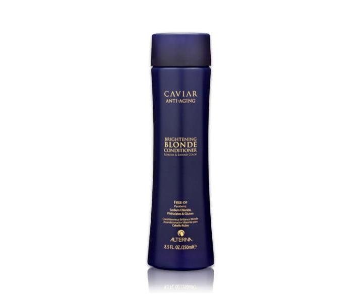 Alterna Caviar Blonde - kondicioner pro krsu blond vlas-250 ml