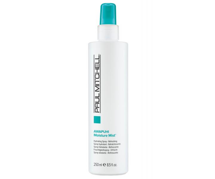 Hydratan sprej na vlasy a pokoku Paul Mitchell Awapuhi Moisture Mist - 250 ml