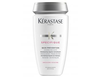 Řada pro zdraví vlasové pokožky Kérastase Specifique - vypadávání vlasů - šampon 250 ml