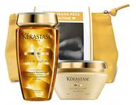 D�rkov� bal��ek K�rastase Elixir Ultime �ampon a maska