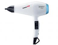 Fén na vlasy BaByliss Pro Luminoso Bianco- 2100 W, bílý