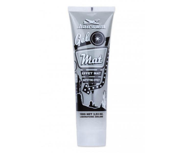 Gel na vlasy Hairgum Mat 100 g - zmatňující
