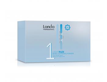 Zesvtlujc pudr Londa Professional Lightplex Bond Lightening Powder No1 - 2 x 500 g (1000 g)