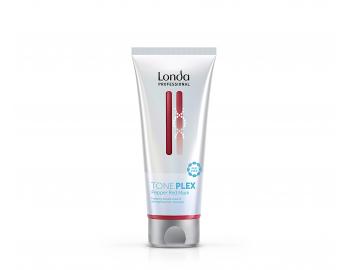 Maska pro oživení červených odstínů Londa Professional TonePlex Pepper Red Mask - 200 ml