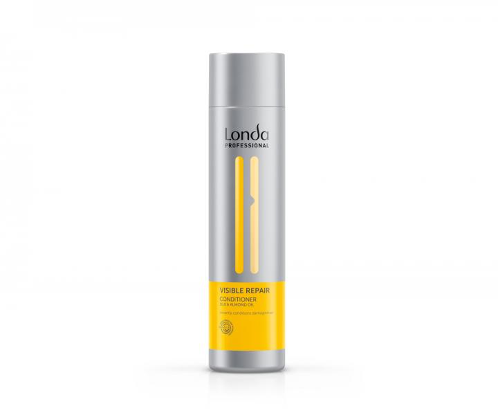 Kondicionér pro obnovu poškozených vlasů Londa Professional Visible Repair Conditioner - 250 ml