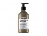 ampon pro pokozen vlasy Loral Professionnel Serie Expert Absolut Repair Molecular - 500 ml