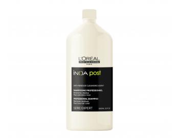 Čisticí šampon po barvení vlasů Loréal Professionnel iNOA Post - 1500 ml