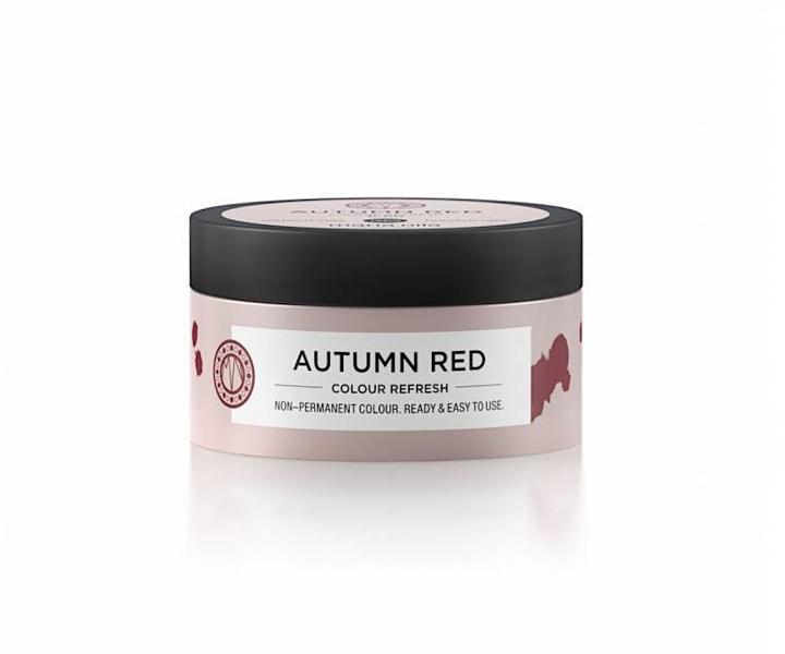 Maska pro oiven barvy vlas Maria Nila Colour Refresh Autumn Red - erven