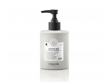 Maska pro oživení barvy vlasů Maria Nila Colour Refresh White Mix - čirá, 300 ml