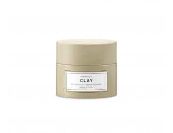 Matujc stylingov vosk se stedn fixac Maria Nila Clay Styling Clay - 50 ml