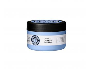 Hloubkov vyivujc maska pro kudrnat a vlnit vlasy Maria Nila Coils & Curls Treatment - 250 ml