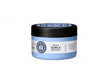 Hloubkově vyživující maska pro kudrnaté a vlnité vlasy Maria Nila Coils & Curls Treatment - 250 ml