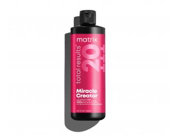 Multifunkn maska na vlasy s 20 benefity Matrix Miracle Creator Multi-Tasking Hair Mask - 500 ml