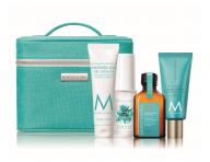 Dárková sada pro péči o tělo a vlasy Moroccanoil Body + kosmetická taška zdarma