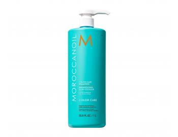 ada pro barven vlasy Moroccanoil Color Care - ampon - 1000 ml