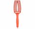 Kart Olivia Garden Fingerbrush Combo Medium - tmav oranov