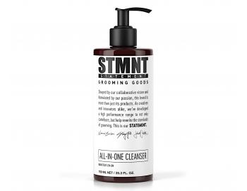 Pánský šampon a sprchový gel STMNT All-In-One Cleanser - 750 ml