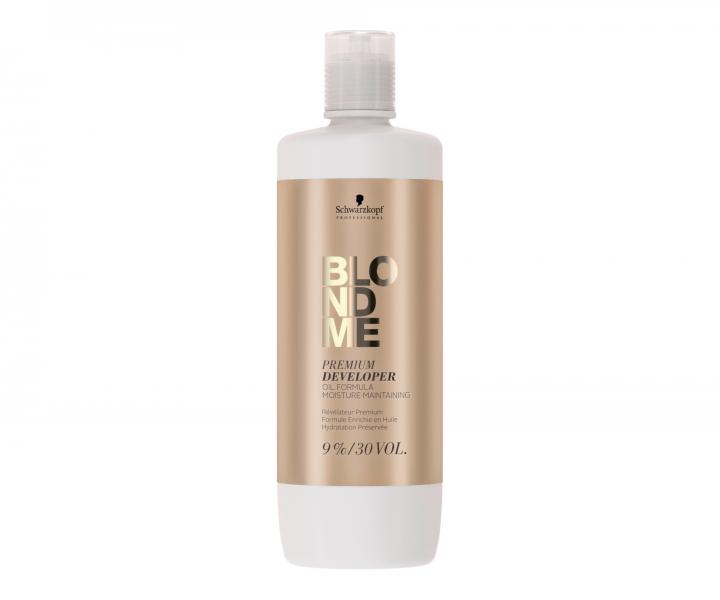 Oxidační krém Schwarzkopf Professional BlondMe Premium Developer - 1000 ml